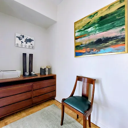 Oliva 50 - 4 Bedroom And Office - Near Expo And Airport *