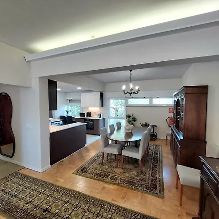 Oliva 50 - 4 Bedroom And Office - Near Expo And Airport