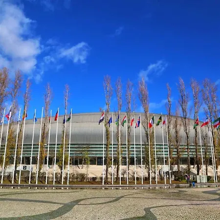 Oliva 50 - 4 Bedroom And Office - Near Expo And Airport Lissabon