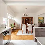 アパート Oliva 50 - 4 Bedrooms And Office - 3 Bathrooms - Near Expo & Airport