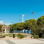 Apartamento Oliva 50 - 4 Bedrooms And Office - 3 Bathrooms - Near Expo & Airport
