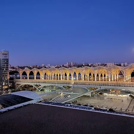 Oliva 50 - 4 Bedroom And Office - Near Expo And Airport Lisboa