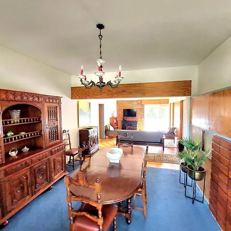 Apartment Oliva 50 - 4br, Office And Balcony *