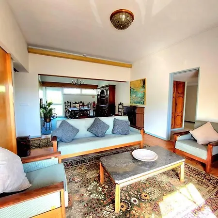 Apartamento Oliva 50 - 4br, Office And Balcony *