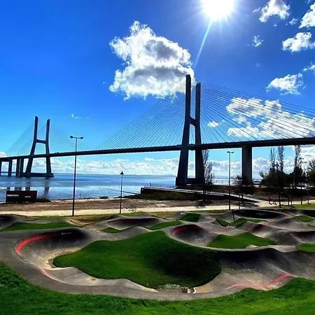 Daire Oliva 50 - 4 Bedroom And Office - Near Expo And Airport