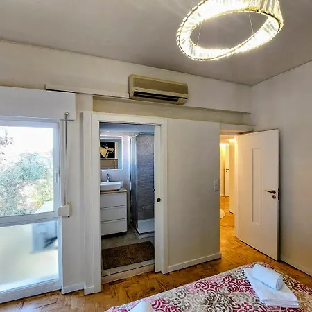 Daire Oliva 50 - 4 Bedroom And Office - Near Expo And Airport *