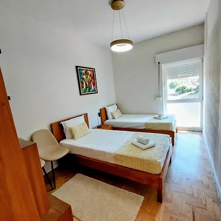 Oliva 50 - 4 Bedroom And Office - Near Expo And Airport Lejlighed *