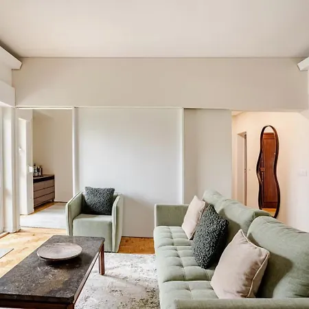 Apartamento Oliva 50 - 4 Bedrooms And Office - 3 Bathrooms - Near Expo & Airport