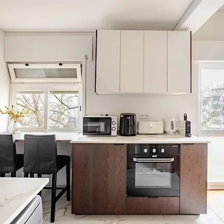 Oliva 50 - 4 Bedrooms And Office - 3 Bathrooms - Near Expo & Airport Apartman