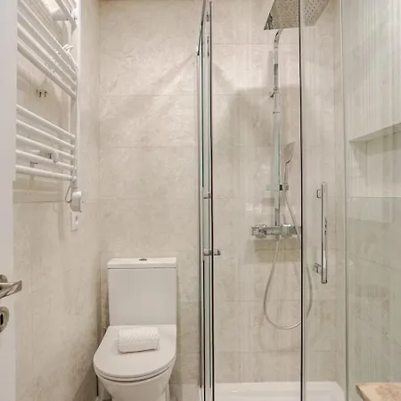 Oliva 50 - 4 Bedrooms And Office - 3 Bathrooms - Near Expo & Airport Apartman