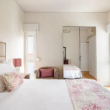 Oliva 50 - 4 Bedrooms And Office - 3 Bathrooms - Near Expo & Airport Apartman Lisboa