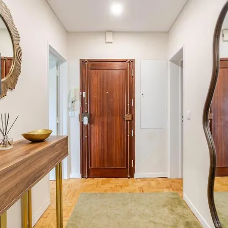 Apartman Oliva 50 - 4 Bedrooms And Office - 3 Bathrooms - Near Expo & Airport *