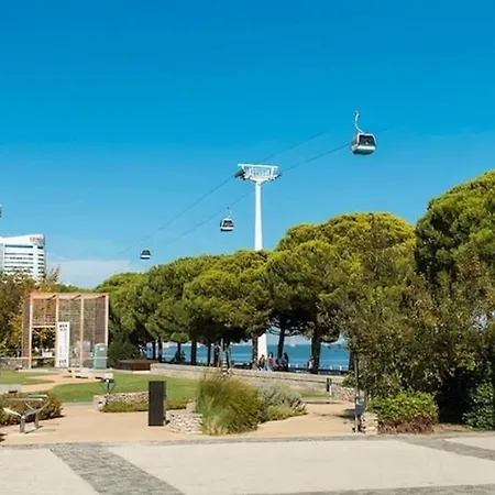 Apartman Oliva 50 - 4 Bedrooms And Office - 3 Bathrooms - Near Expo & Airport