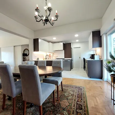 Oliva 50 - 4 Bedroom And Office - Near Expo And Airport