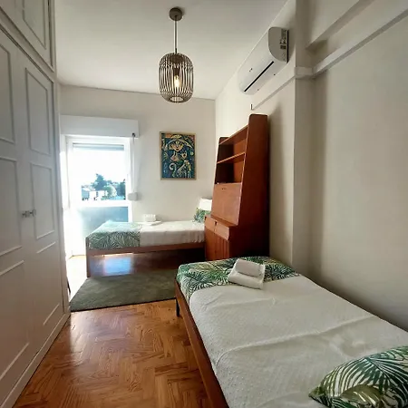 شقة Oliva 50 - 4 Bedroom And Office - Near Expo And Airport *