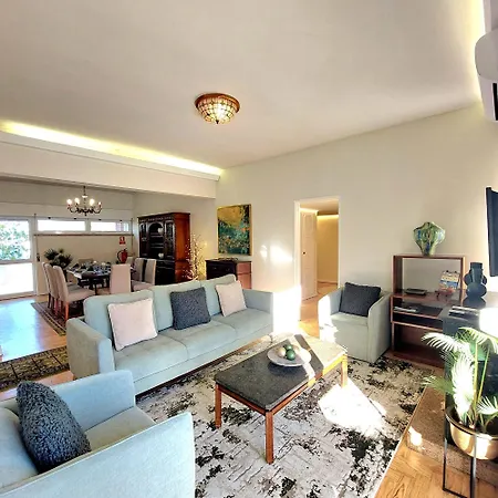 Oliva 50 - 4 Bedroom And Office - Near Expo And Airport *