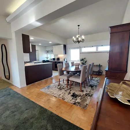 Oliva 50 - 4 Bedrooms And Office - 3 Bathrooms - Near Expo & Airport Appartement